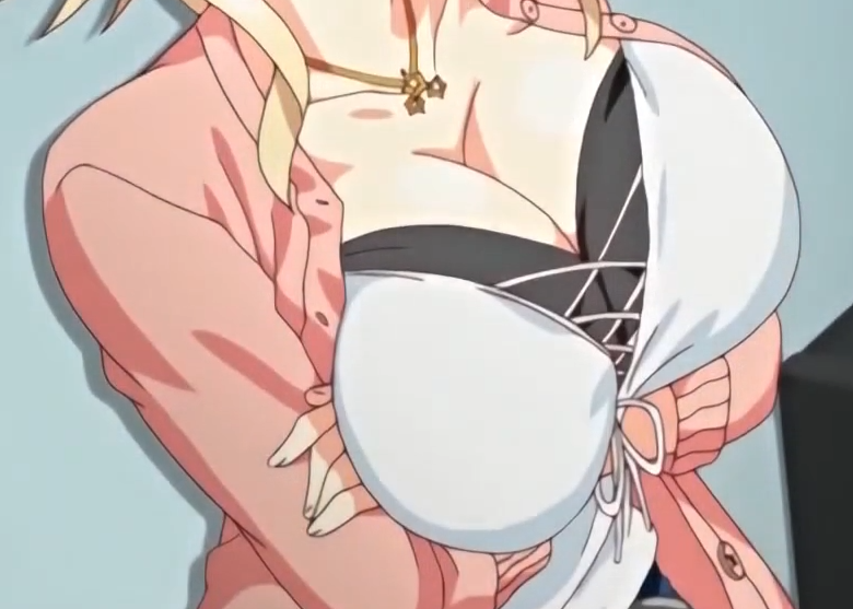 【エロアニメ】神乳女子ブッルンブルン揺れっぷりたまらん美巨乳おぱぃ女子がエチエチムード全開で…++